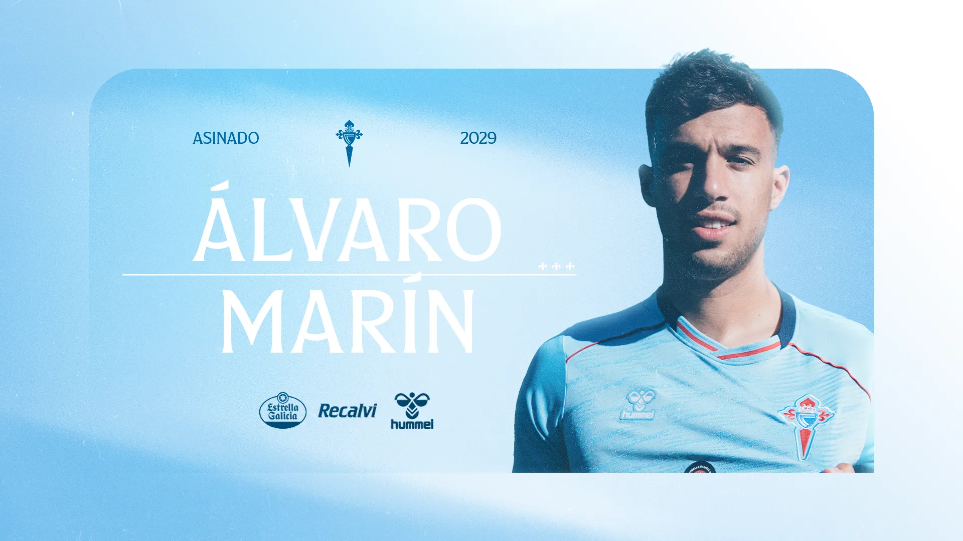 🧨💎 Una joya del fútbol navarro aterriza en Vigo ✈️💙: el delantero ⚽️ que triunfó en Holanda 🇳🇱 y ya deslumbra en celeste 🔥🌟