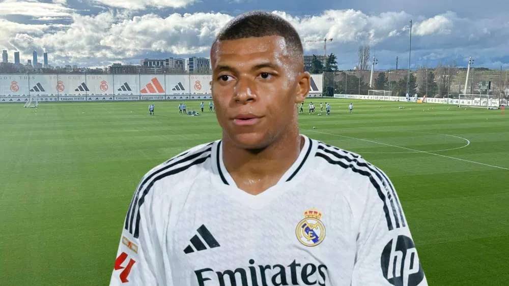 Última hora: Mbappé, entre algodones antes del derbi de Champions