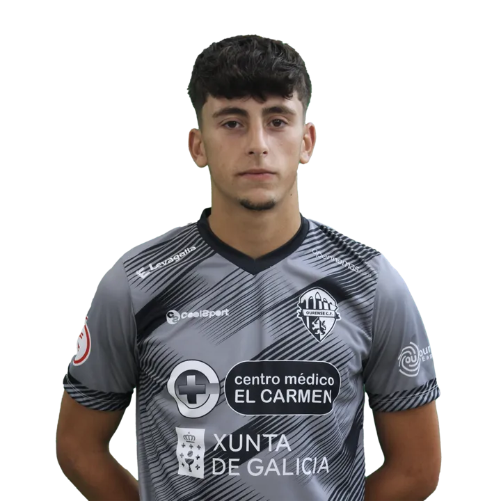 🧤¡Refuerzo clave bajo palos! Bruno Rielo ficha por la UD Ourense para blindar la portería en la 25/26 🔥
