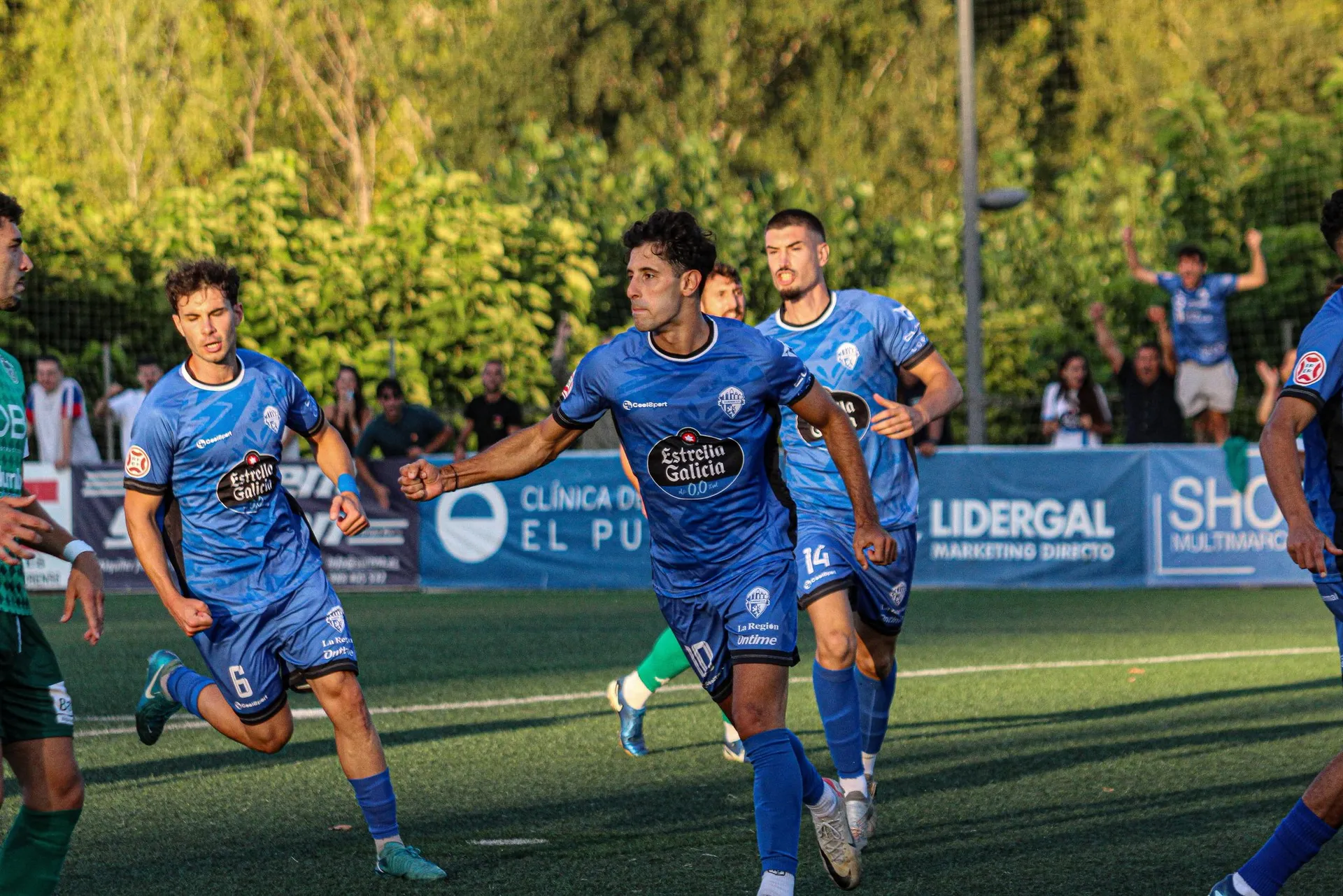 🔵 Ourense CF se juega el pase copero en Laredo: un reto a partido único ⚽🔥