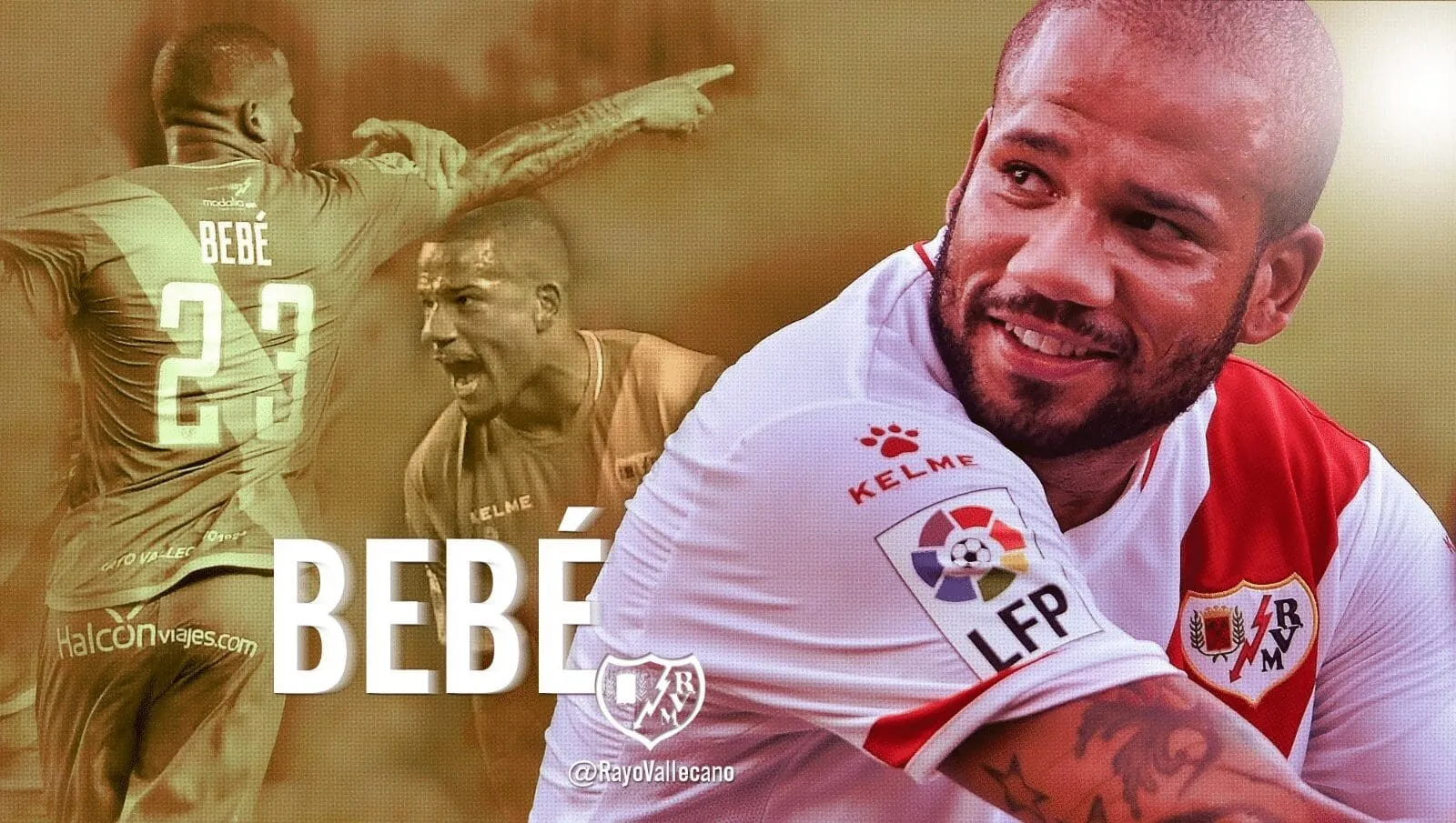 El Racing recibirá en Copa a un Rayo con el que nunca ha perdido