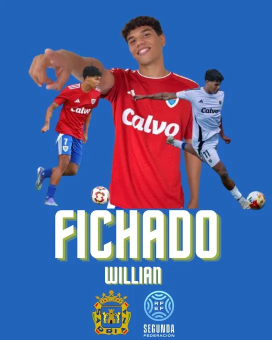 ⚡William aterriza en la Sarriana para revolucionar el ataque