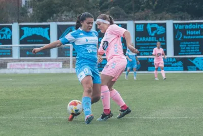 💥 El Atlético Villalonga roza la gesta ante el líder As Celtas en un derbi gallego de emoción hasta el final (1-2)