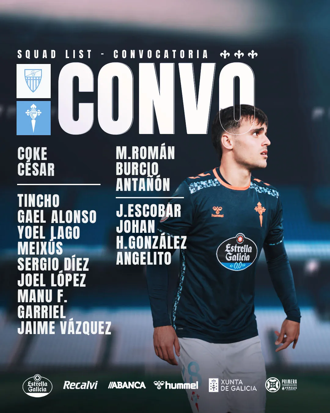 El Celta Fortuna entre el Descenso y el Playoff