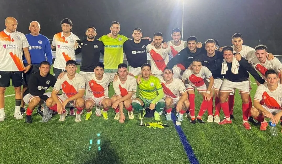 El Trofeo Concello de Miño se queda en casa