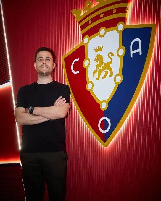 🔴 Cambio de era en Pamplona: Alessio Lisci, el técnico que quiere encender El Sadar