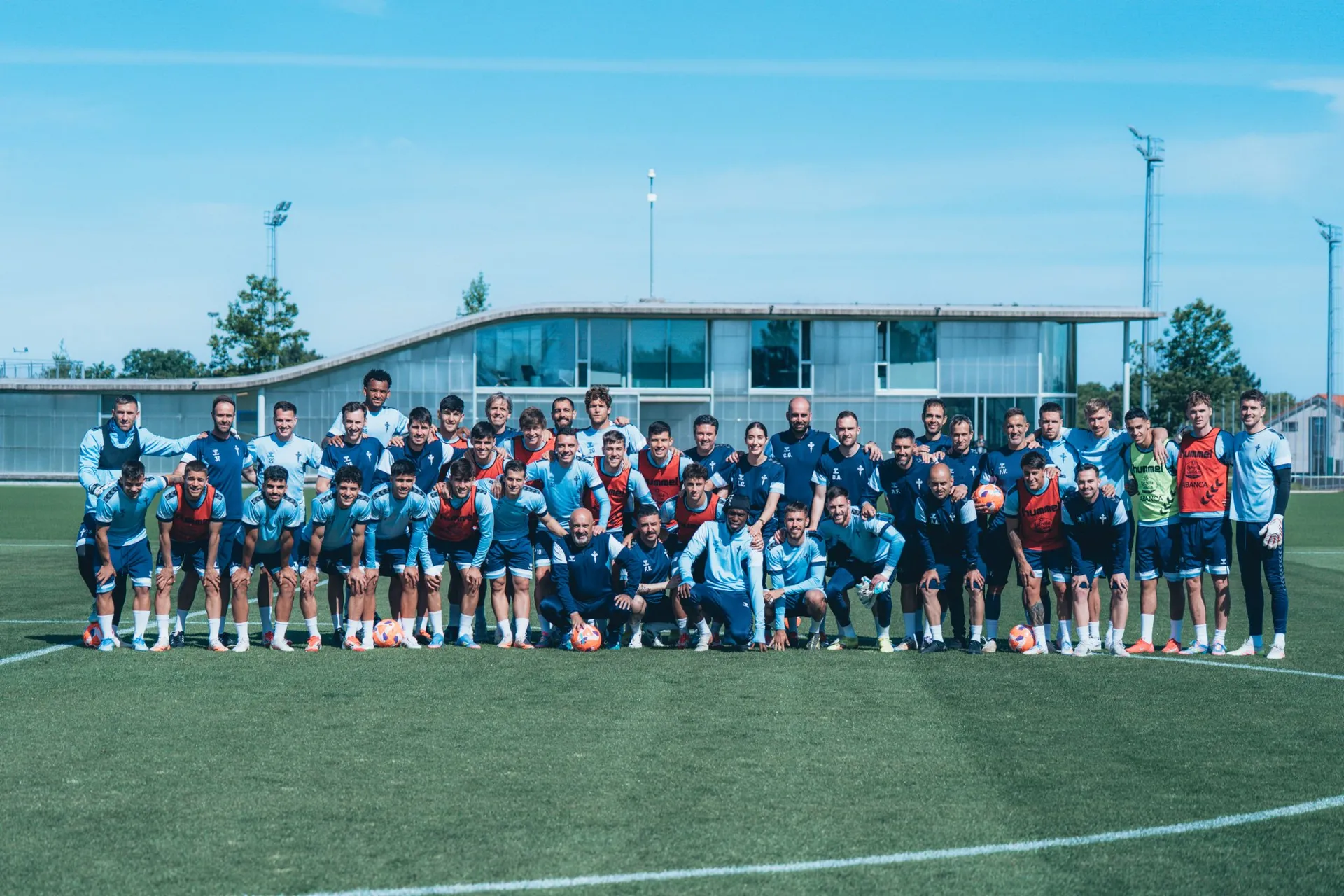 Europa pasa por Getafe y el Celta estará acompañado por +3.000 celtistas