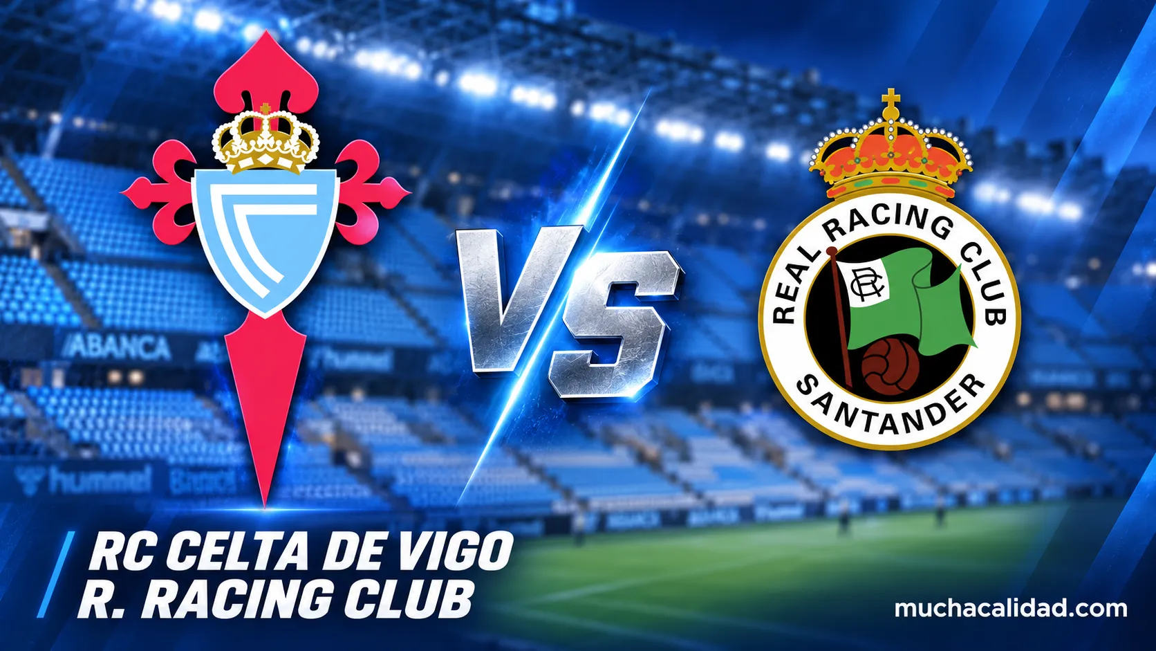 Celta vs Racing de Santander - horario, dónde ver y claves para buscar la primera victoria