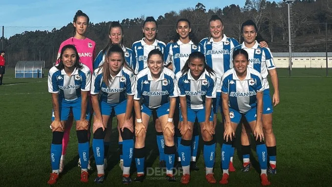 3ª RFEF FEMENINA (G-I): Cinco lobitos tiene la loba