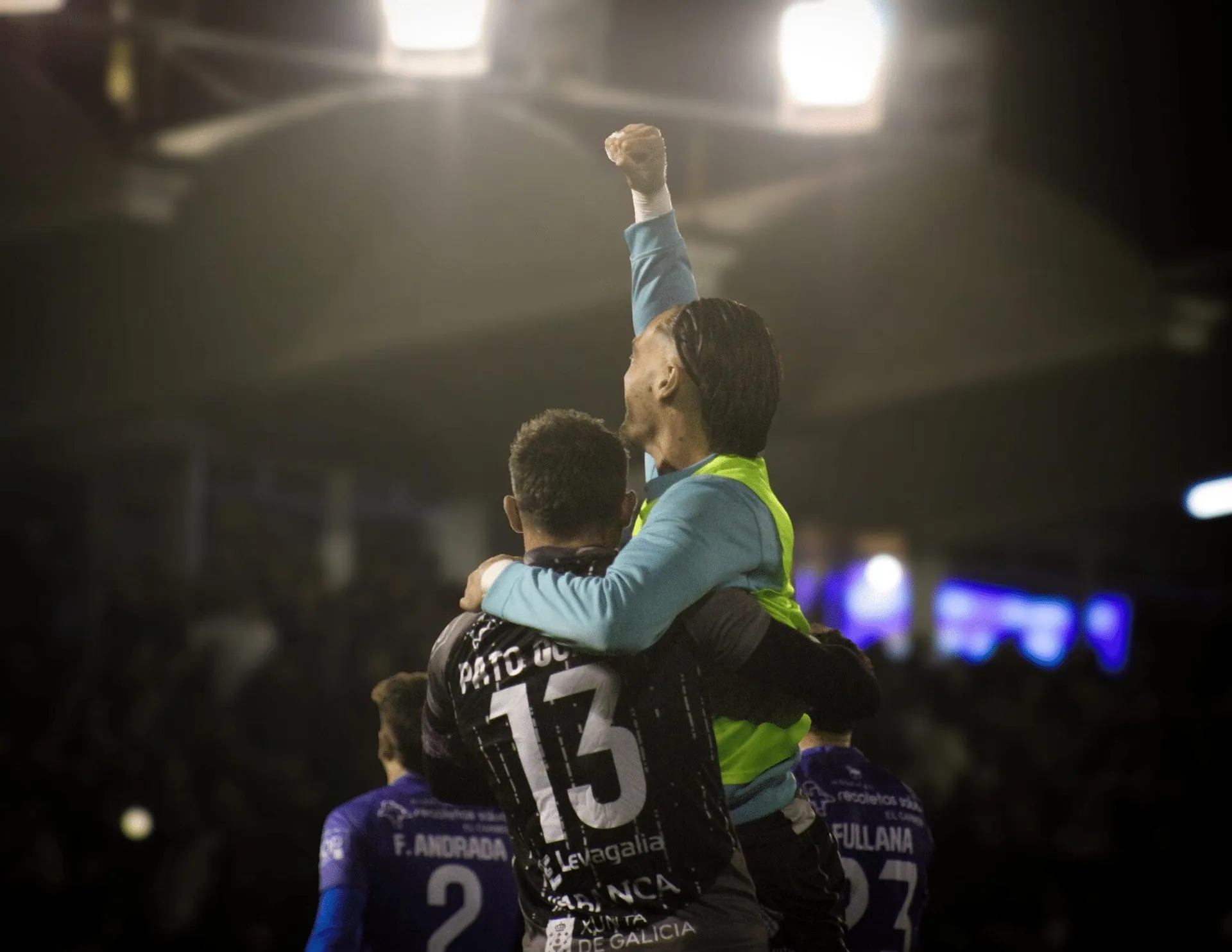 Galicia retoca su techo de 1/16 en la Copa