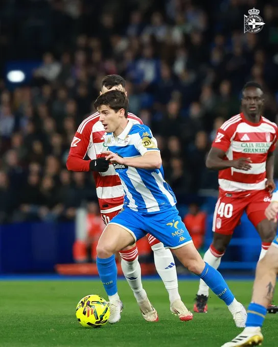 Prueba de fuego para el Deportivo: el Murube desafía al mejor visitante de la liga
