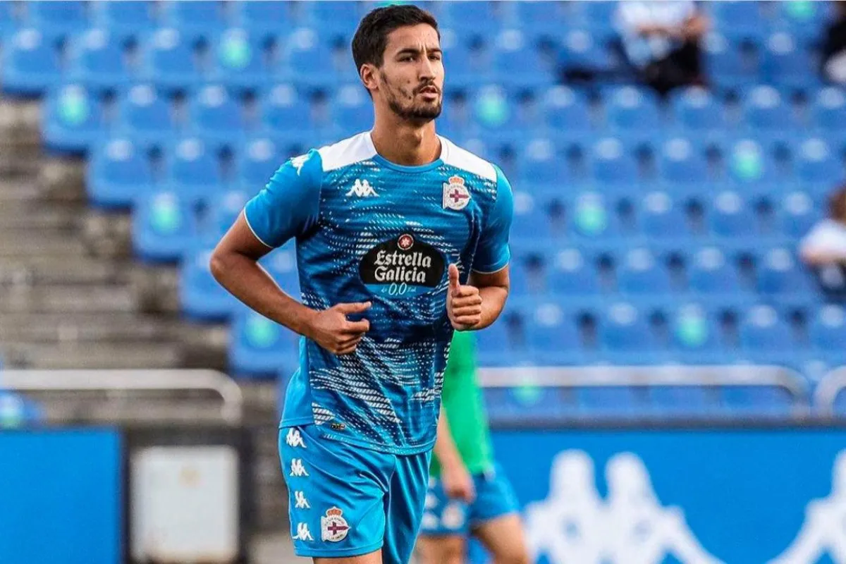 🧱 Nuevo patrón en la zaga: Pablo Trigueros firma con el Lugo tras ascender con el Andorra ⚽