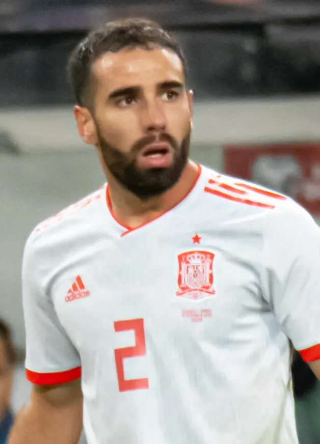 Carvajal y Morata, las grandes ausencias en la prelista de España