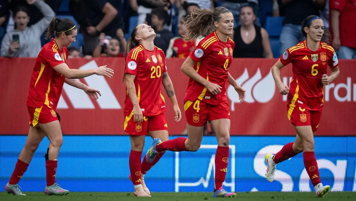 ⏳Cuenta atrás para la Euro femenina: quién estará y quién no en la convocatoria de Montse Tomé 🔍🤔❓