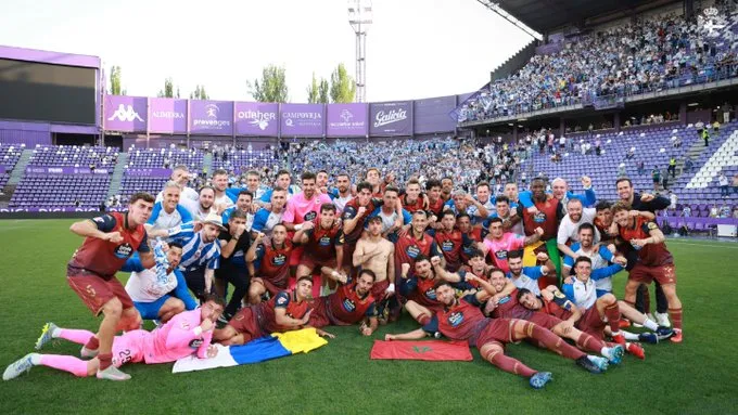 El Deportivo vuelve a Primera y Galicia recupera a uno de sus gigantes