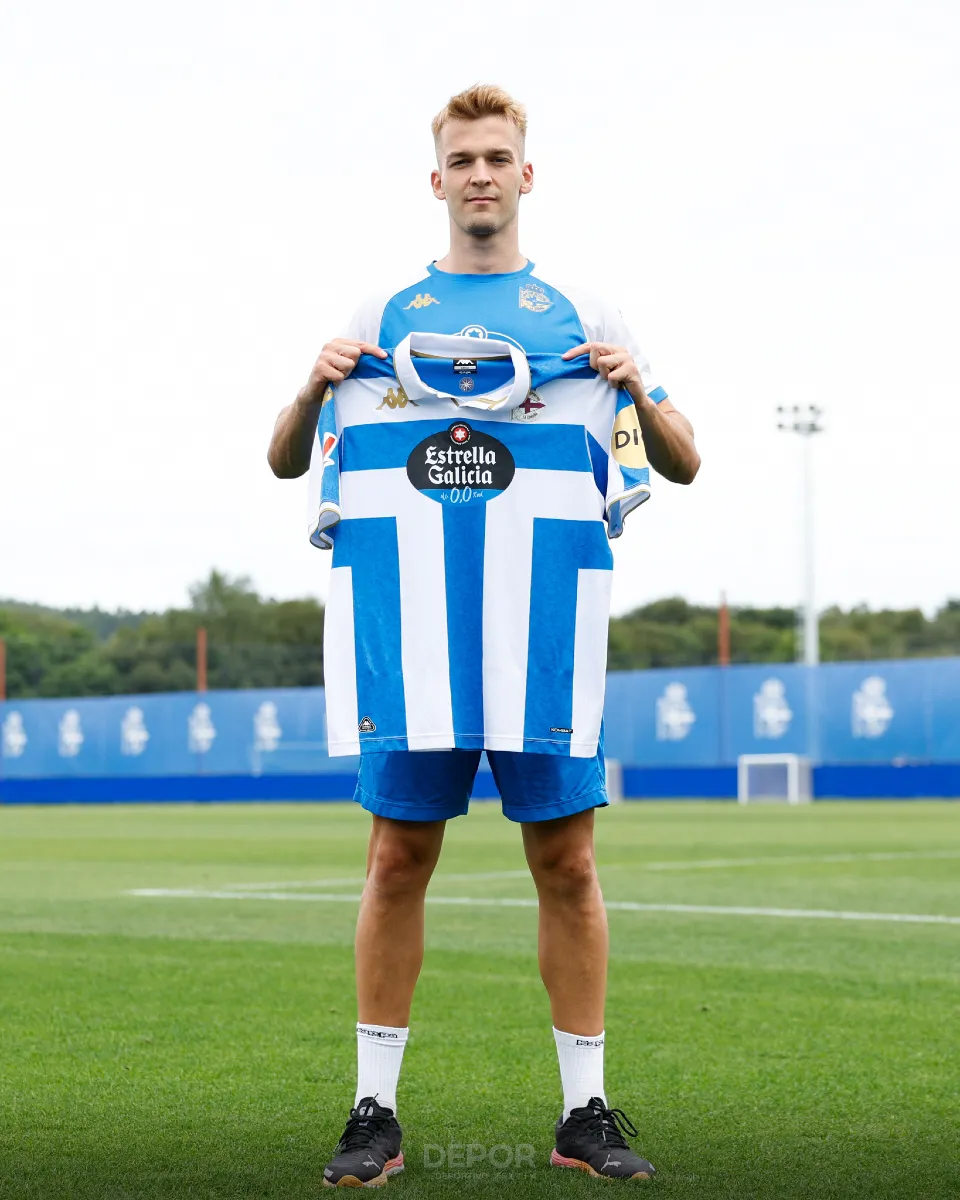 🏟️ Arnau Comas: “Fue una semana muy buena, ahora queremos refrendarlo en Riazor”