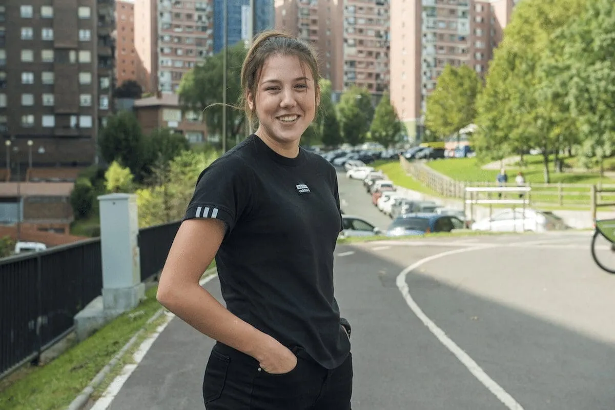 La vasca Olatz Rivera se estrena con Lugo y Nastic en el Anxo Carro