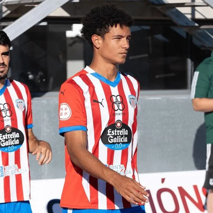 ¡Bomba en el mercado! Leandro Antonetti, la joya del CD Lugo, ficha por el Sevilla FC