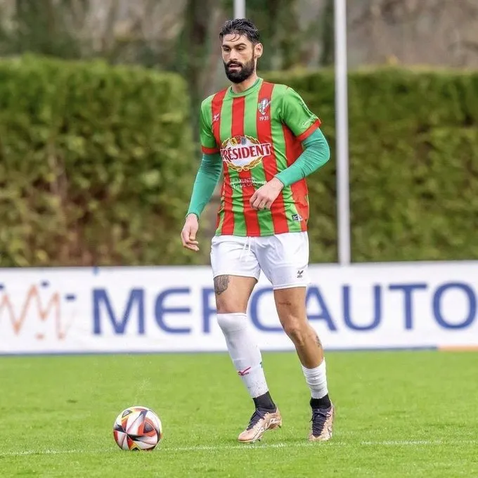 🧱¡LLEGA EL MURO! Quico refuerza al Compos con experiencia, altura y carácter 💪🔵⚪