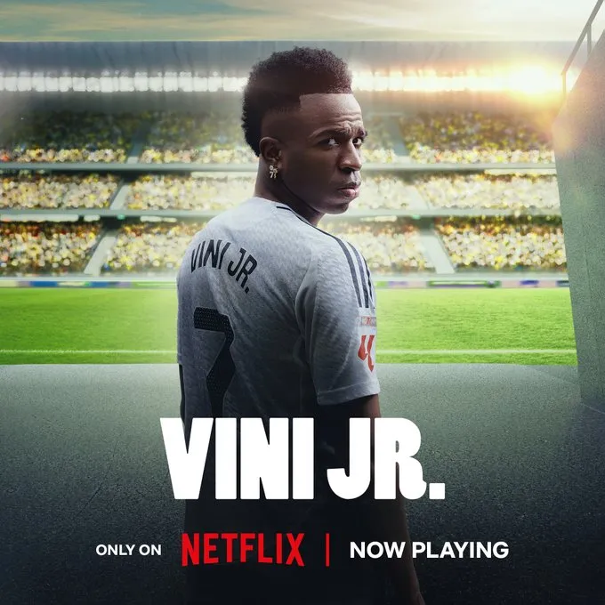 🔥 Explota la polémica: El Valencia CF carga contra Netflix por el documental de Vinicius Jr.