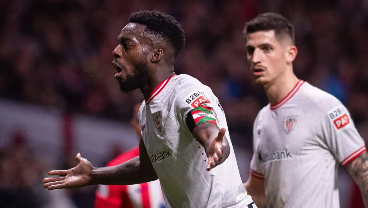 🔥 Iñaki Williams estalla tras el ataque al mural: “¡Así no se trata a mi hermano!” 🎙️🟥