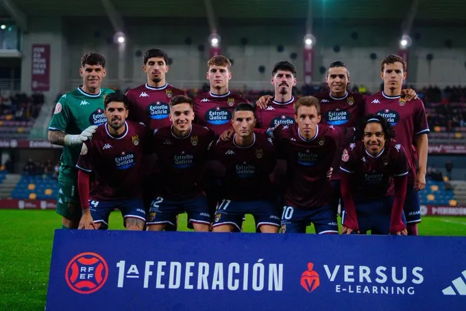 🔥 Pasarón respira aliviado: el Pontevedra salva un punto con uñas y dientes (1-1) 🔥