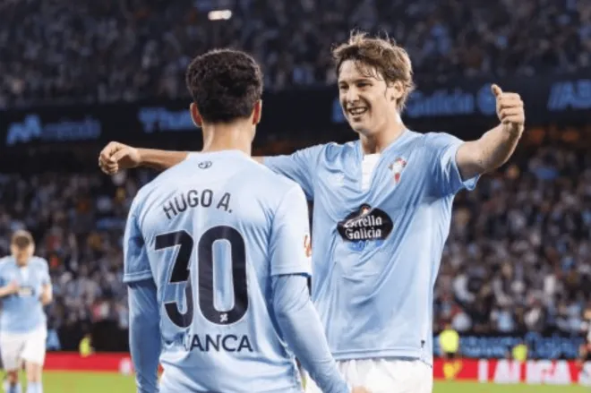 OFICIAL  | Fer López ya es jugador del Wolverhampton: el Celta cierra su salida por 25 millones 💼⚽