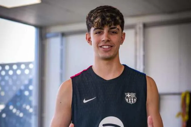 🚨 ¡Flick enloquece con el nuevo ‘pulmón’ del Barça! Marc Bernal se gana un sitio en la élite 🔵🔴🔥