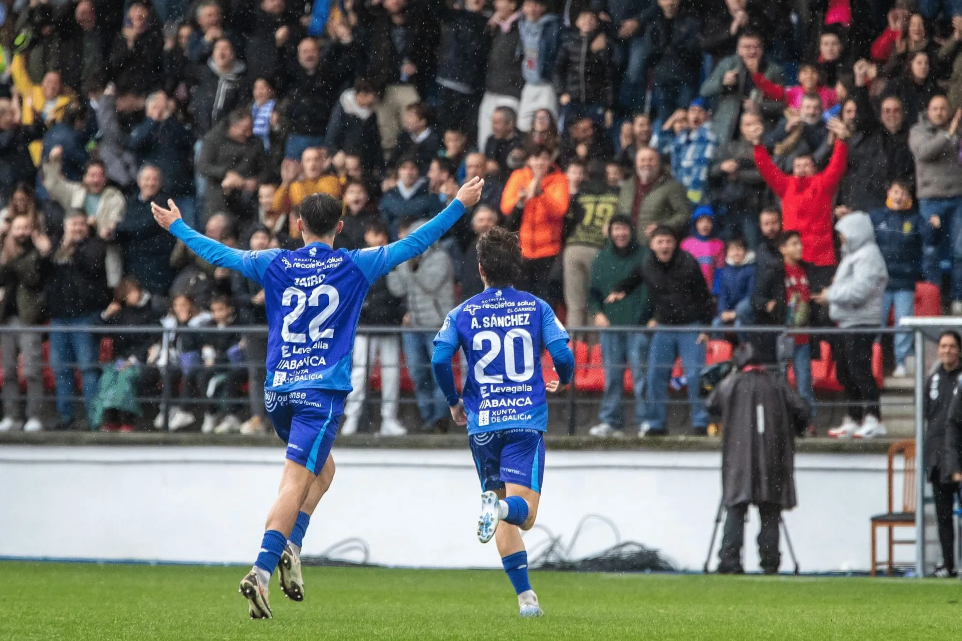 Derbi de O Couto: Ourense CF y CD Lugo buscan un punto de inflexión