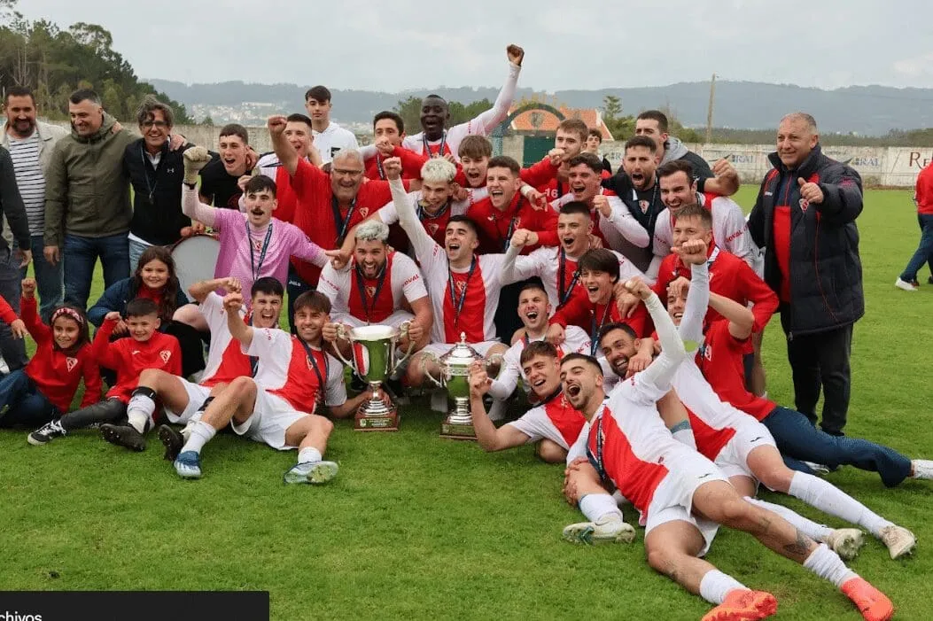 MULTIMEDIA | Videos y más de 800 imágenes de la final Copa Aficionados Ferrol