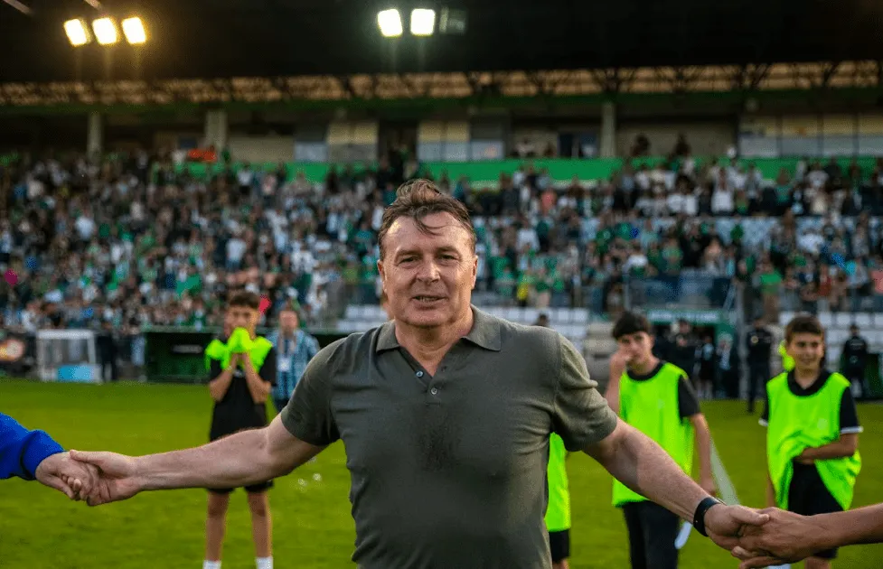 💥 Cristóbal Parralo vuelve al ruedo: del adiós amargo en Ferrol al nuevo desafío en el Nàstic 💪🔥