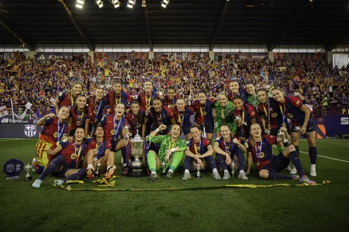 ⚽ ¡Se enciende la Copa de la Reina! Los clubes de Liga F irrumpen en una tercera ronda llena de duelos de alto voltaje (FECHAS Y HORARIOS) 🔥