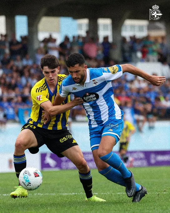 PRETEMPORADA | Calendario de los partidos de los equipos gallegos del 12 al 23 de agosto