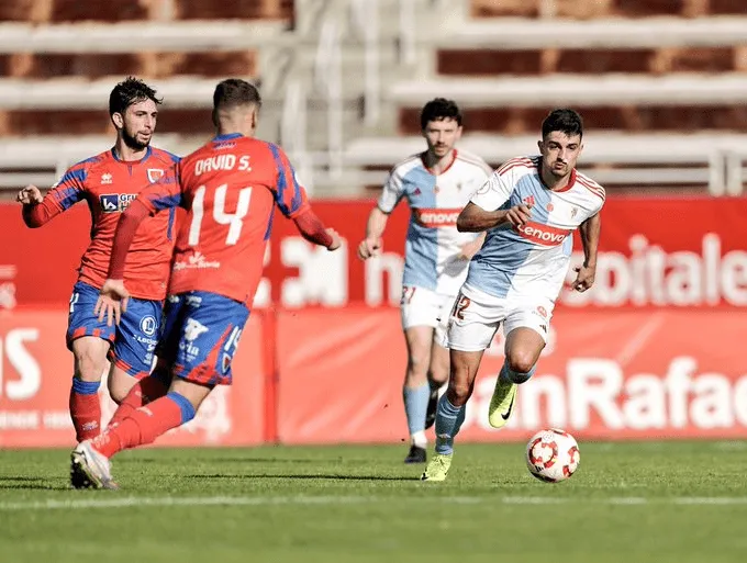 Empate increíble del “Compos” frente al Numancia