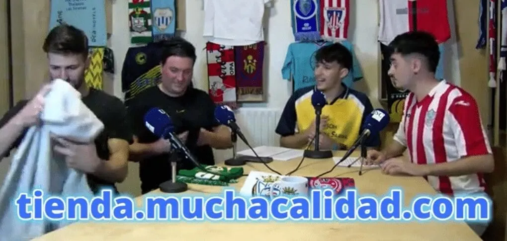"Fabio Rodríguez y David Lameiro desvelan en Non Vale Furar cómo el San Tirso afronta su duelo histórico frente al RCD Español en la Copa del Rey"