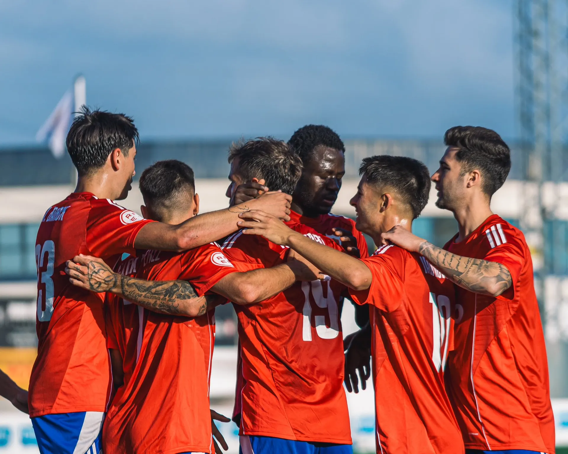💥 Del sufrimiento a la gloria: el Bergantiños firma una clasificación inolvidable en Copa Federación