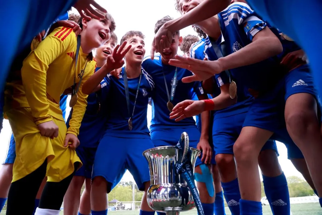 El futuro del fútbol gallego brilla en Pontevedra: así quedaron las finales comarcales sub-11 y sub-13