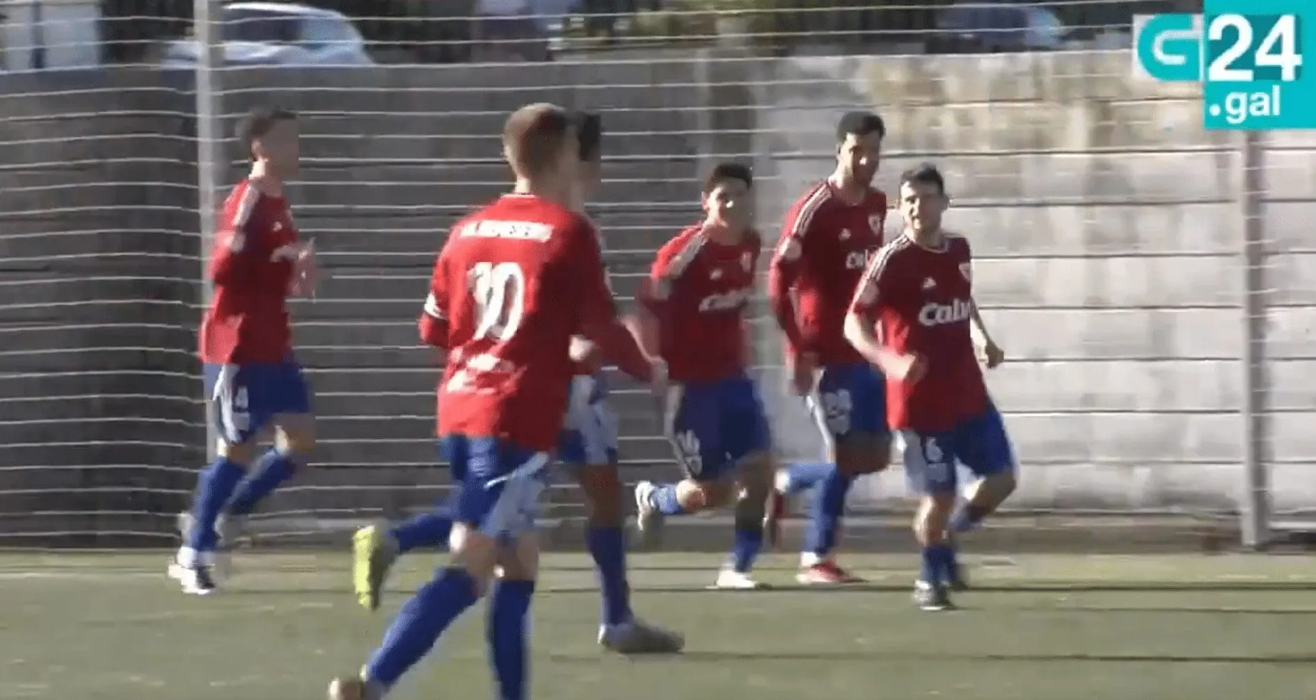 El Bergantiños se deja dos puntos en Escobedo tras un polémico penalti (1-1) -(VIDEO)