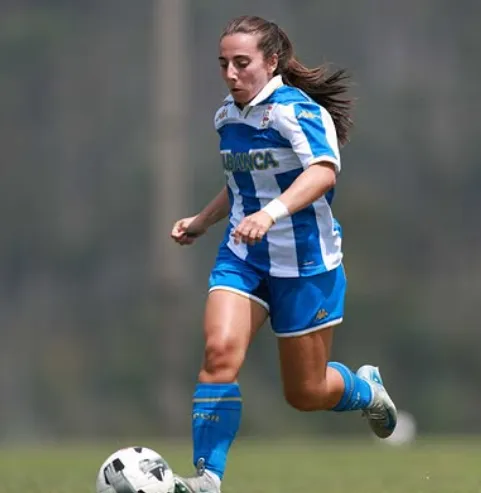 💥 Sara Extremera deja el Dépor ABANCA y se marcha al FC Badalona Women: ¡adiós inesperado!