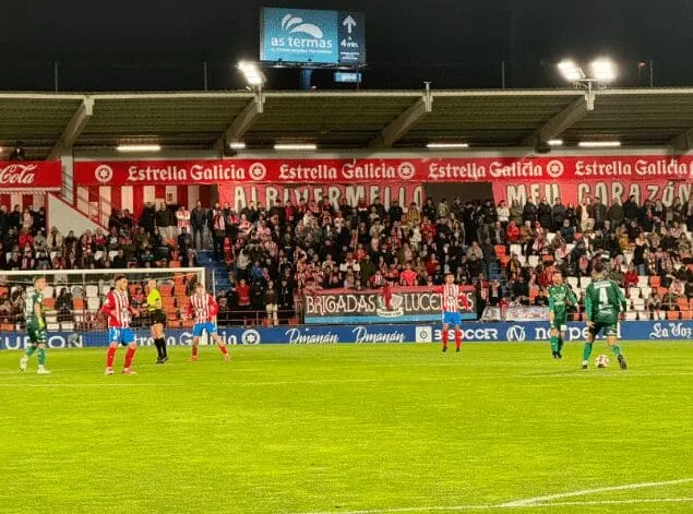 Lugo y Arenteiro firman tablas en un derbi vibrante (VIDEO)