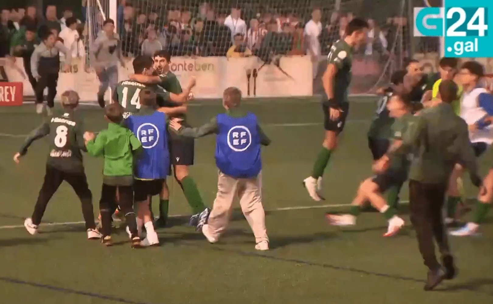 El San Tirso hace historia: Clasificación épica en los penaltis para enfrentarse a un Primera en la Copa del Rey (VIDEO)