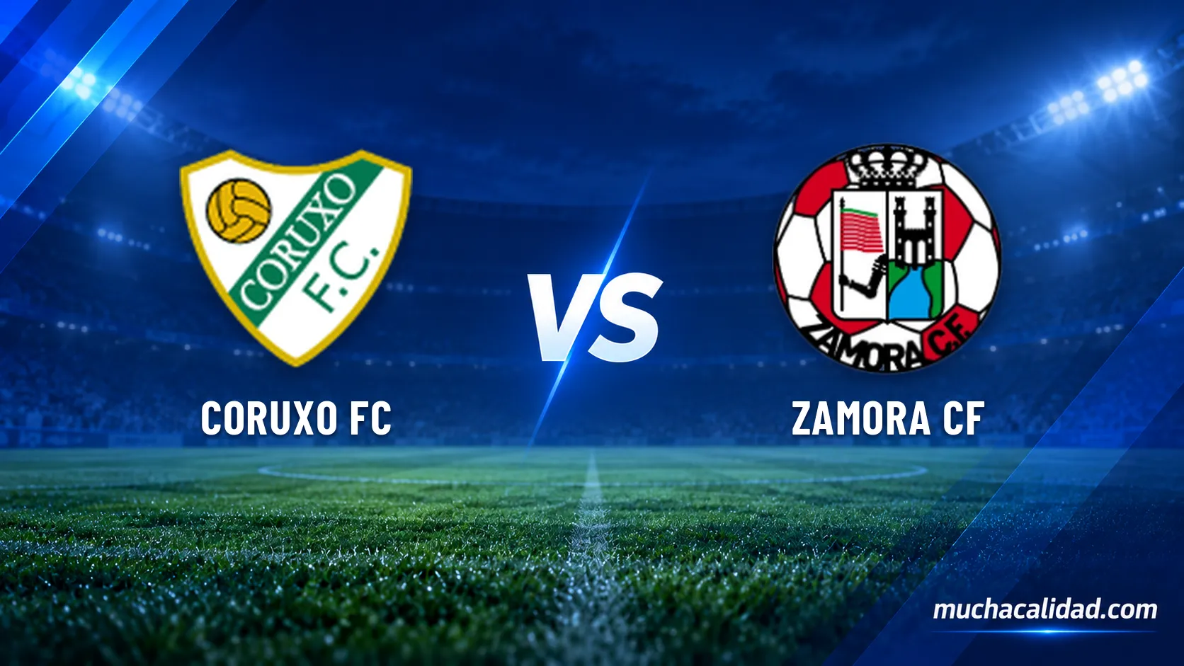 Coruxo FC vs Zamora CF: horario, dónde ver y claves del duelo de Copa del Rey