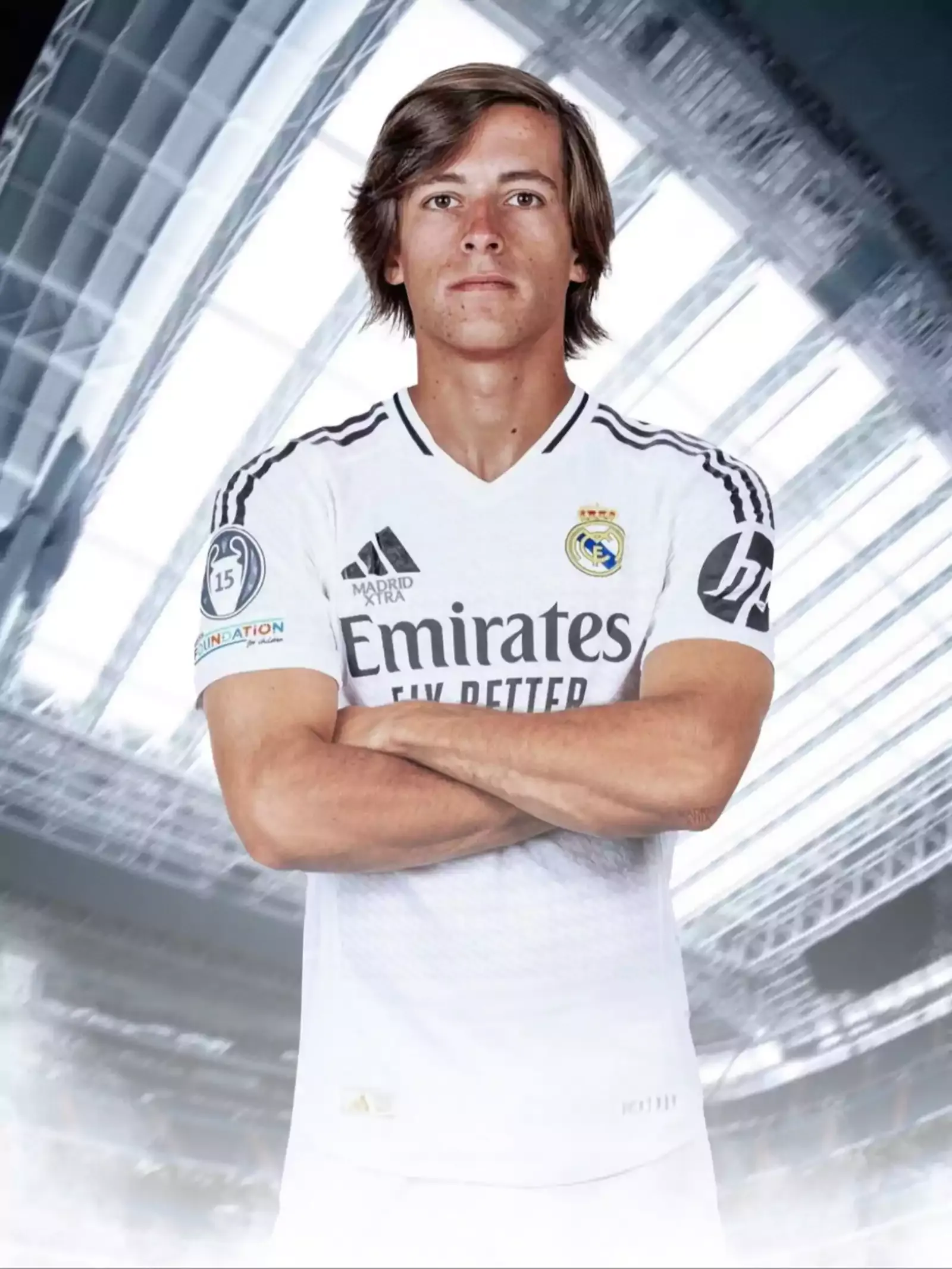 🚨 Exclusiva:  Acuerdo cerrado para que Álvaro Carreras juegue en el Real Madrid la próxima temporada