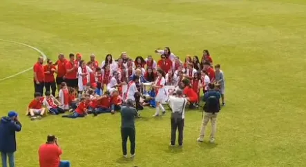 🔥 O Val arrasa en A Gándara y se lleva la Copa Ferrol con una ‘manita’ demoledora al Perlío (0-5)