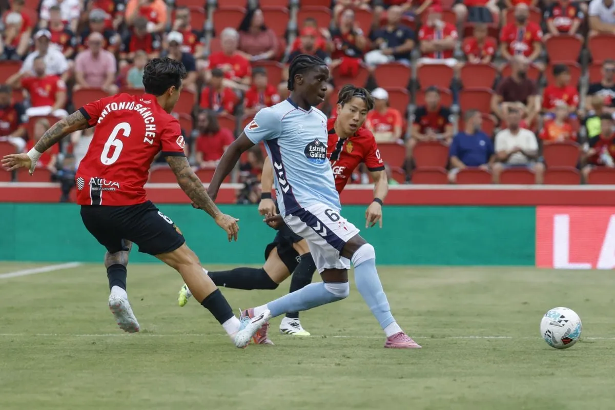 ⚡ El Celta acarició la gloria en Son Moix... ¡y se le escapó en el 88’! 😱