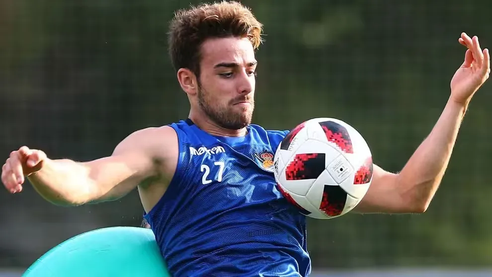 🔥 Del Nàstic a A Malata: el cántabro David Concha refuerza el ataque del Racing