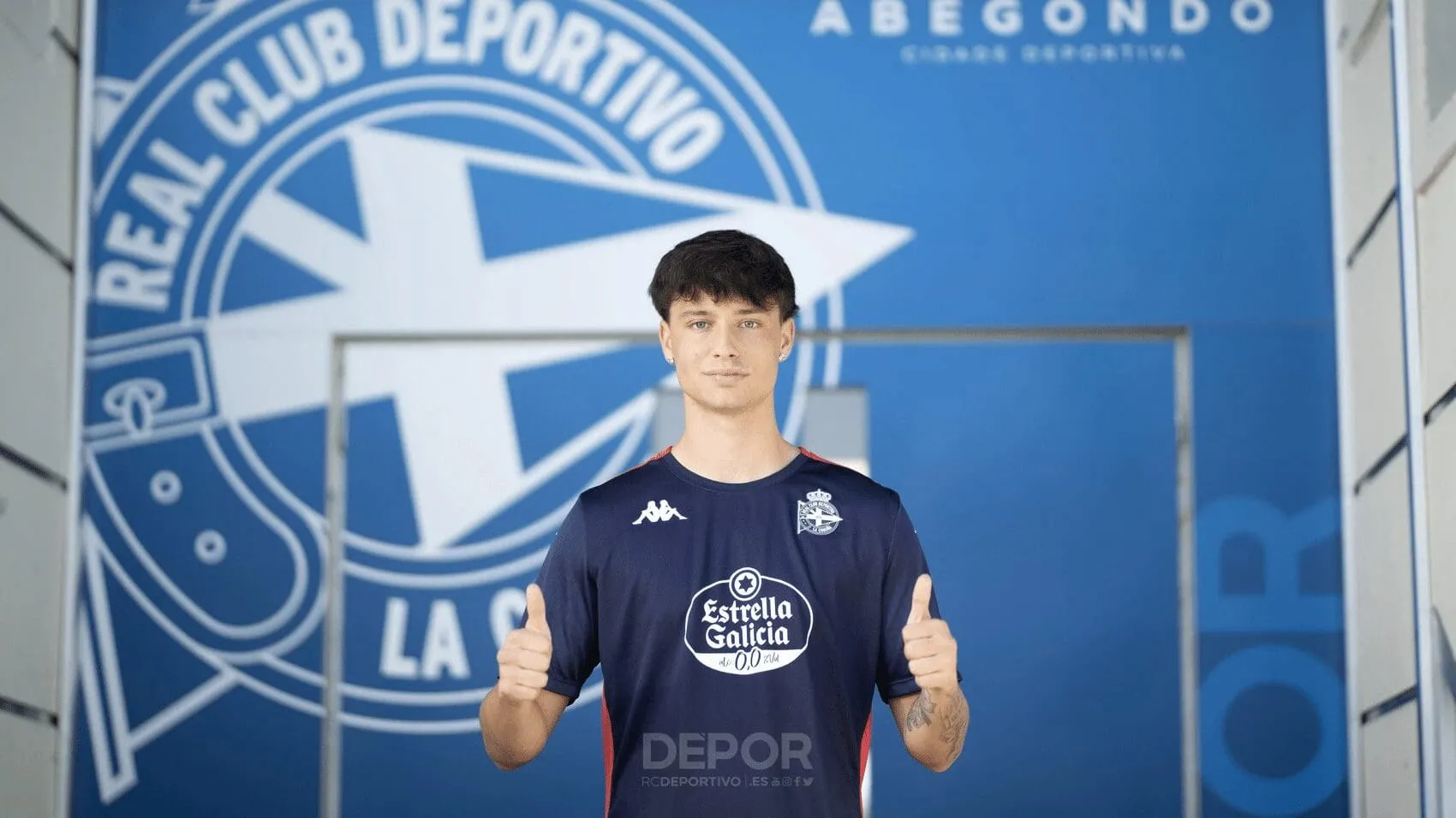 El Fabril refuerza su plantilla: Darío Germil y Damián Canedo, dos talentos gallegos, se unen al proyecto