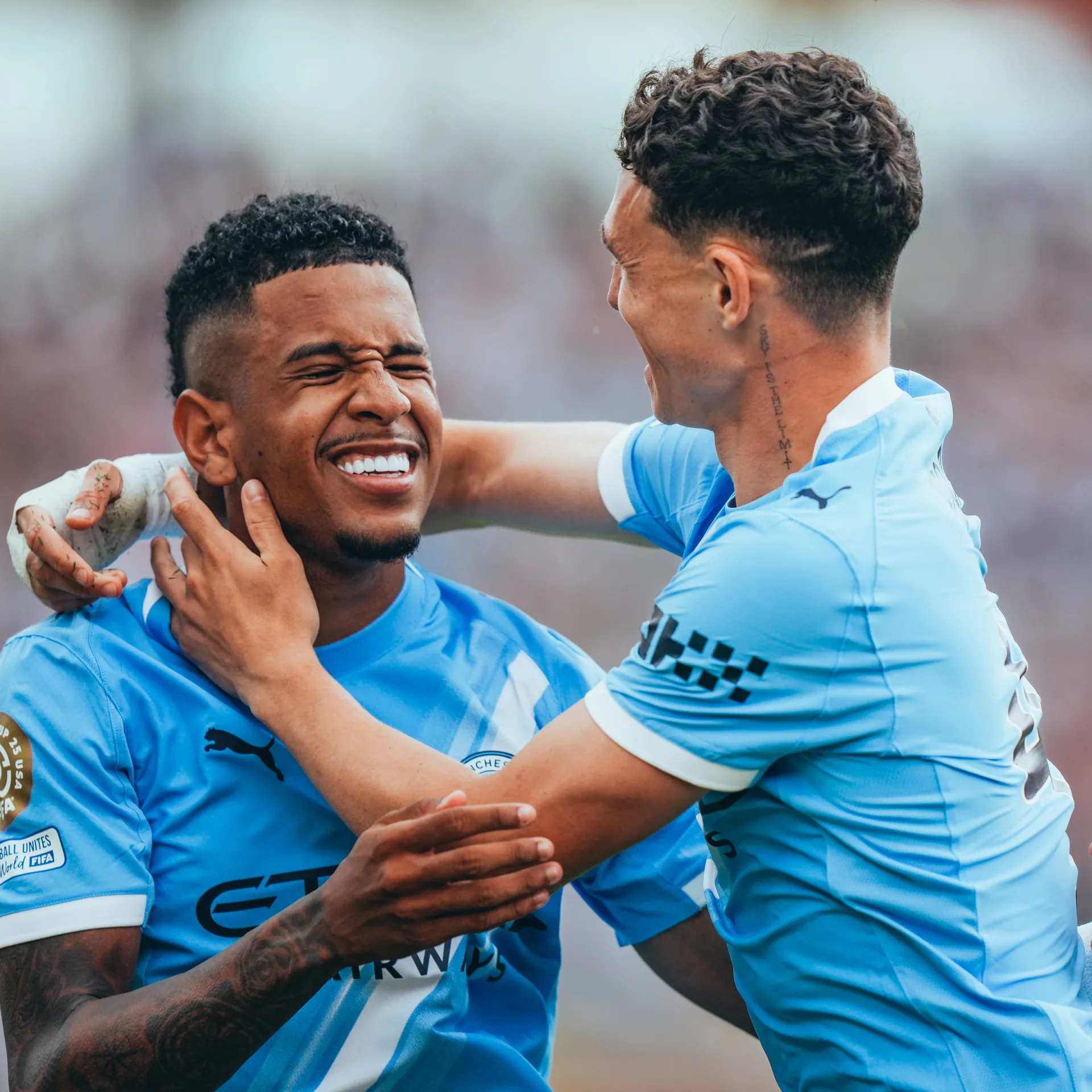 ⚠️ Paliza sin piedad: el City arrasa 5-2 y deja a la Juve en evidencia 😵