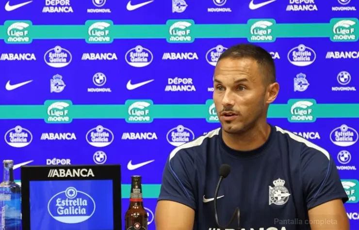 Alberto Rodríguez mira a Granada con confianza: «Esperemos que la primera victoria llegue este domingo»
