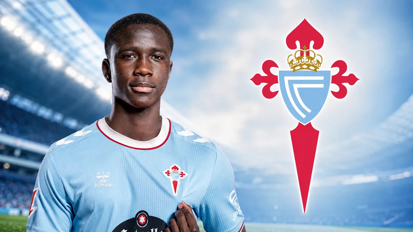 Fichajes Celta: Faye llega cedido del Bayer Leverkusen sin opción de compra